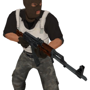 Terrorist PNG