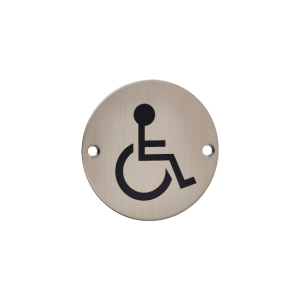 Disabled handicap symbol PNG