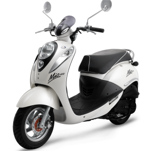 Scooter PNG image
