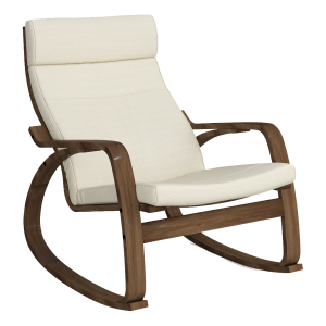 Rocking chair PNG