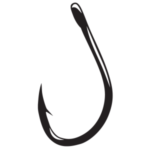 Fish hook PNG