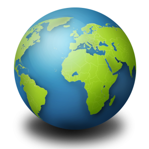 Globe PNG