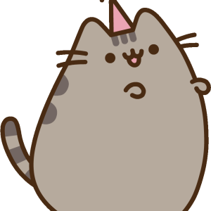 Pusheen PNG