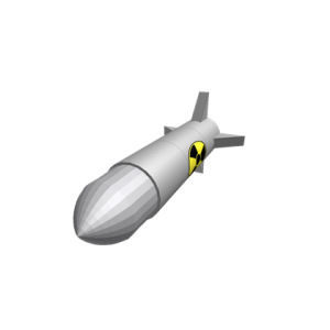 Missile PNG