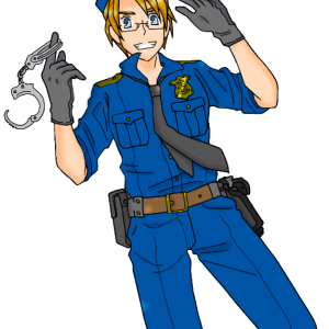 policeman PNG
