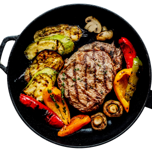 Steak meat PNG