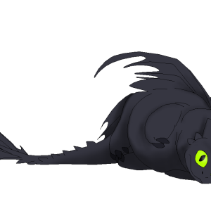 Night Fury PNG