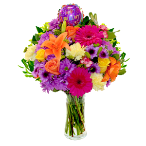 Bouquet flowers PNG