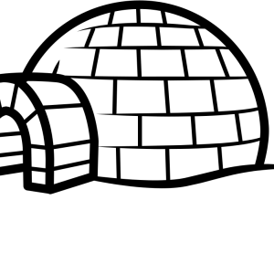 Igloo PNG