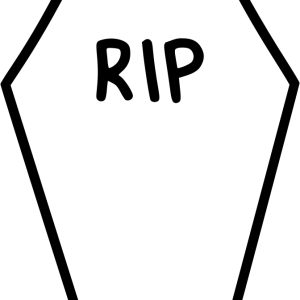 Tombstone, gravestone PNG