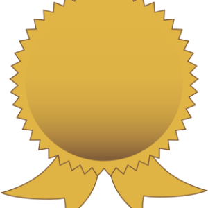 Award, trophy PNG
