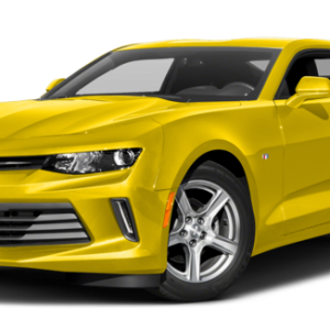 Chevrolet Camaro PNG