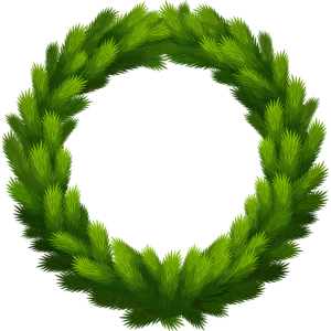 Christmas wreath PNG