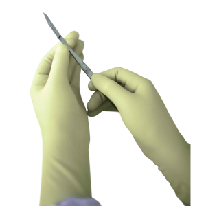 Medical gloves PNG