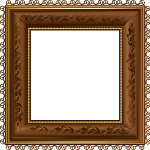 Picture, photo frame PNG