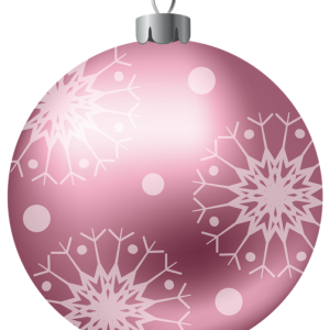 Christmas balls baubles