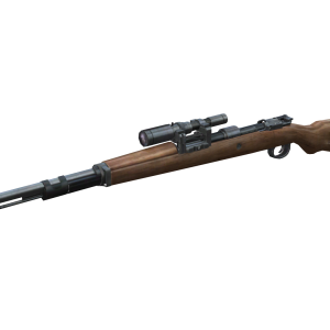 Sniper rifle PNG