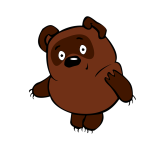 Winnie Pooh PNG