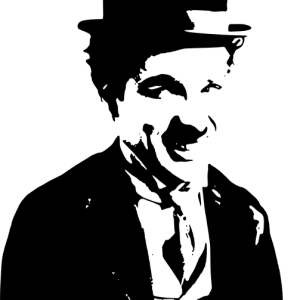 Charlie Chaplin PNG