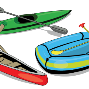 Kayak PNG