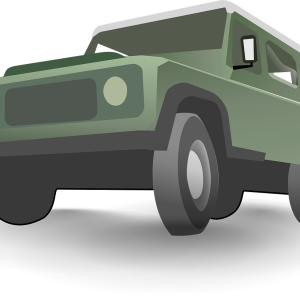 Land Rover Defender PNG