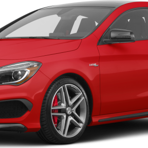 Mercedes car PNG