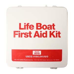 First aid kit PNG