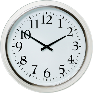 Wall clock PNG image