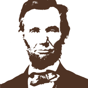 Abraham Lincoln PNG