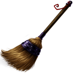 Broom PNG