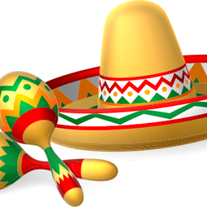 Sombrero PNG