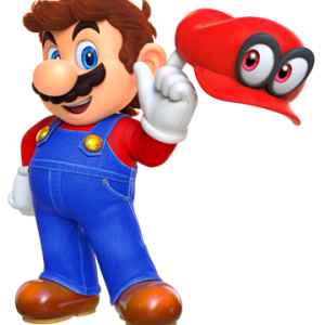 Mario PNG