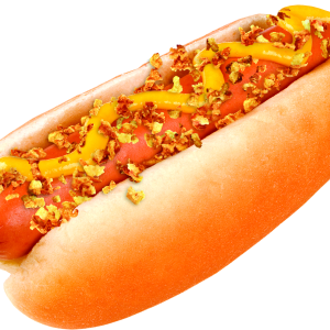 Hot dog PNG image