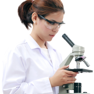 Scientist PNG