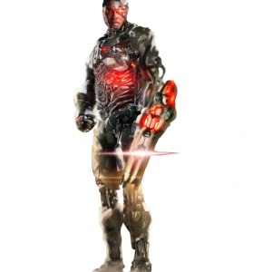 Cyborg PNG