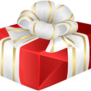Gift box PNG