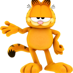 Garfield PNG