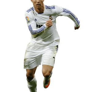 Football player PNG