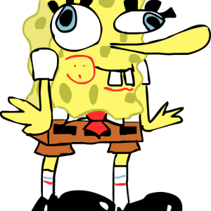SpongeBob PNG