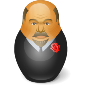 Vladimir Lenin PNG