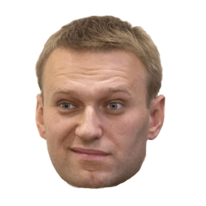 Alexei Navalny PNG