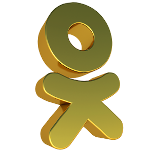 Odnoklassniki logo PNG