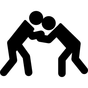 Wrestling PNG