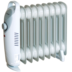 Electric heater PNG