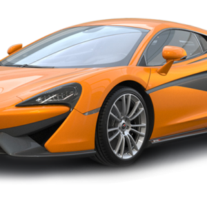 McLaren PNG