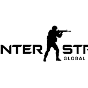 Counter Strike logo PNG