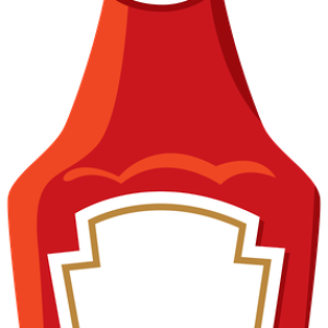 Ketchup PNG