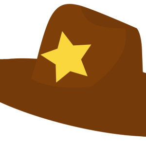 Cowboy hat PNG