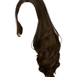 Women hair PNG image