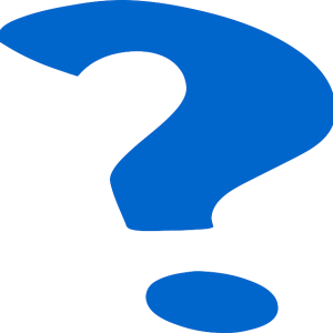 Question mark PNG